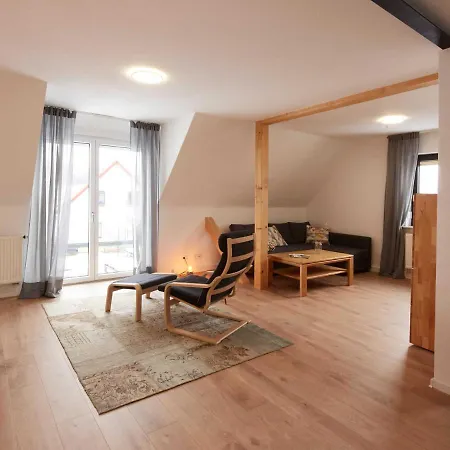 Ferienwohnung Im Gottesgarten Am Obermain * Hochstadt am Main