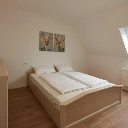 Ferienwohnung Im Gottesgarten Am Obermain Hochstadt am Main