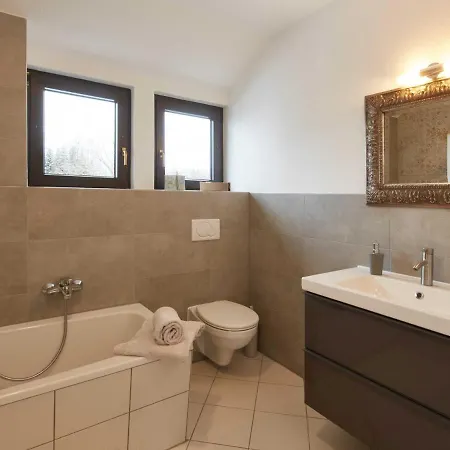 Apartamento Ferienwohnung Im Gottesgarten Am Obermain *