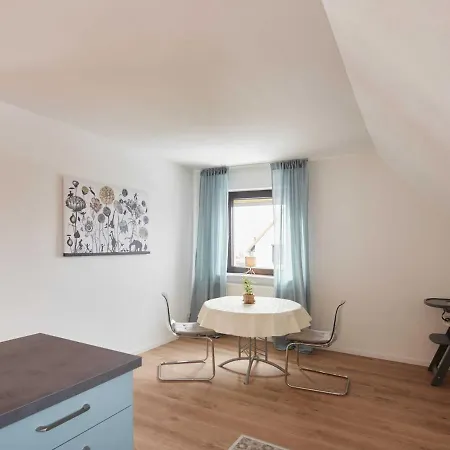 Ferienwohnung Im Gottesgarten Am Obermain Apartamento