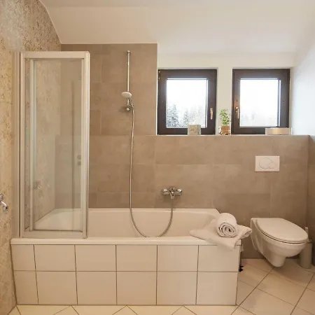 Ferienwohnung Im Gottesgarten Am Obermain * Hochstadt am Main